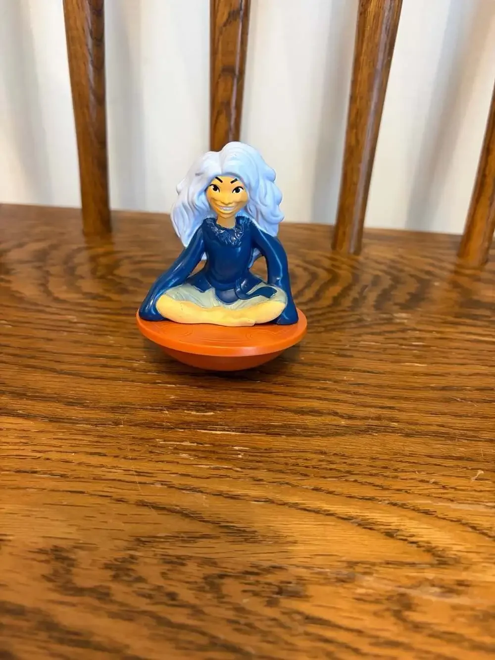 Disney Raya and the Last Dragon Sisu Spinning Toy McDonald's 2020